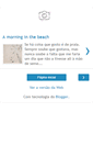 Mobile Screenshot of mariianacapela.com