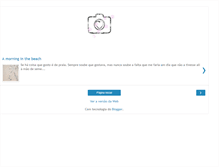 Tablet Screenshot of mariianacapela.com